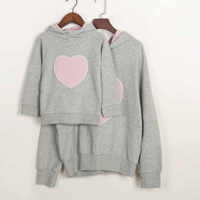 Load image into Gallery viewer, 2018 Newest Desgin Mom Son Outfits Mommy and Me Mother Daughter Sweatshirt Clothes Family Matching Sweaters Cotton Spring